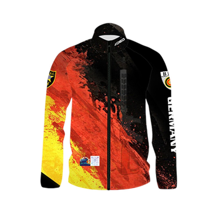 DED IPSC PCC Worldshoot 2025 Germany Jacket