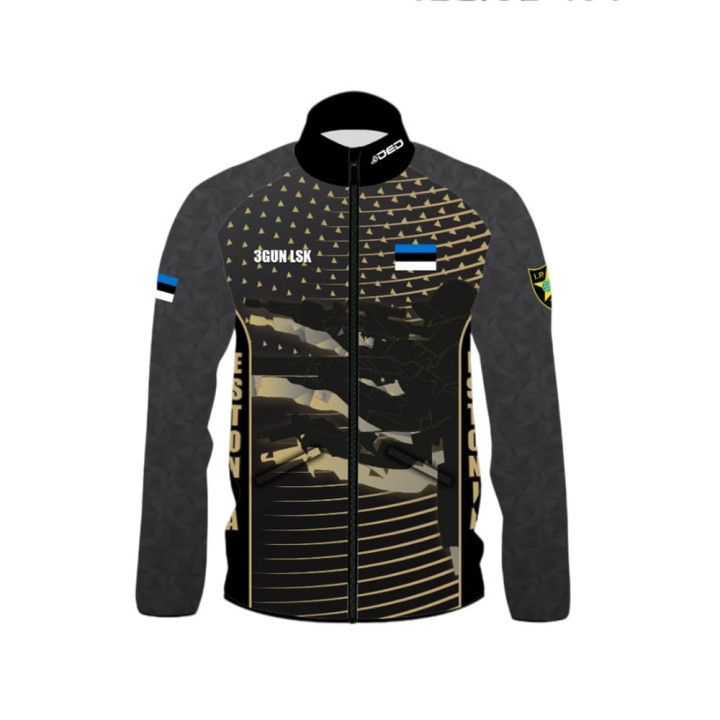 DED 3GUN LSK Competition Jacket