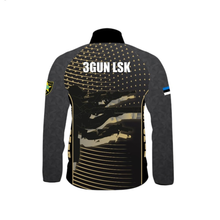DED 3GUN LSK Competition Jacket