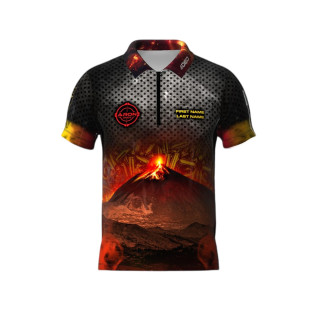 DED Aronshot Competition TShirt