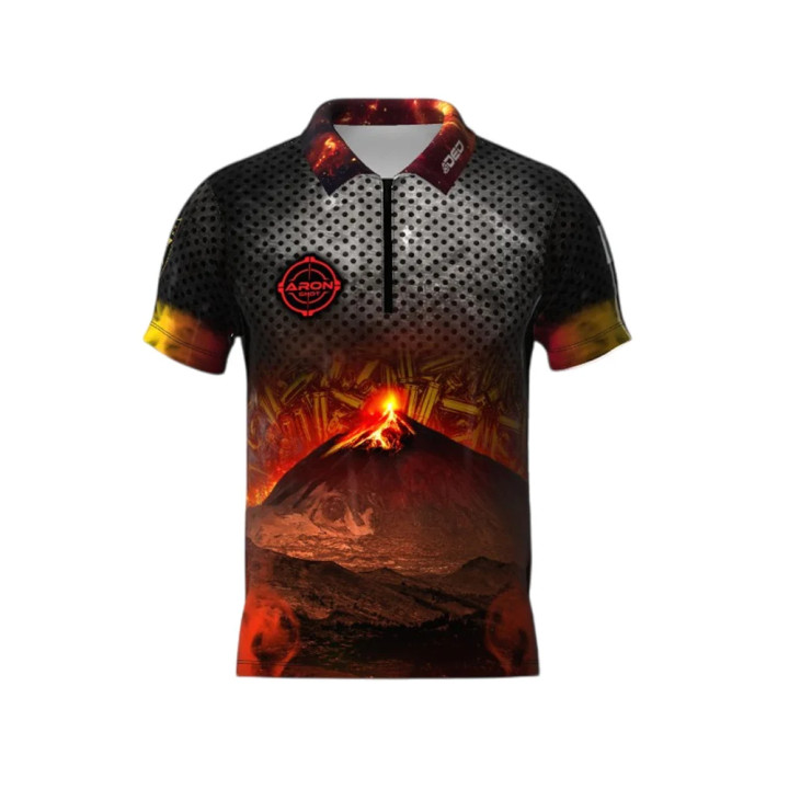 DED Aronshot Competition TShirt