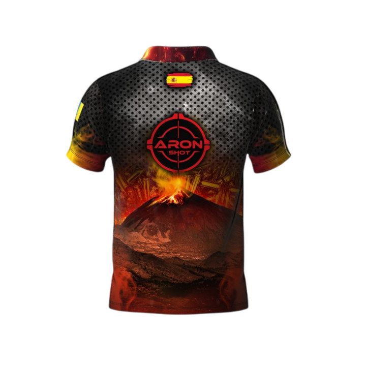 DED Aronshot Competition TShirt