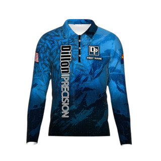 DED Dillon Precision Official Long Sleeve Tshirt
