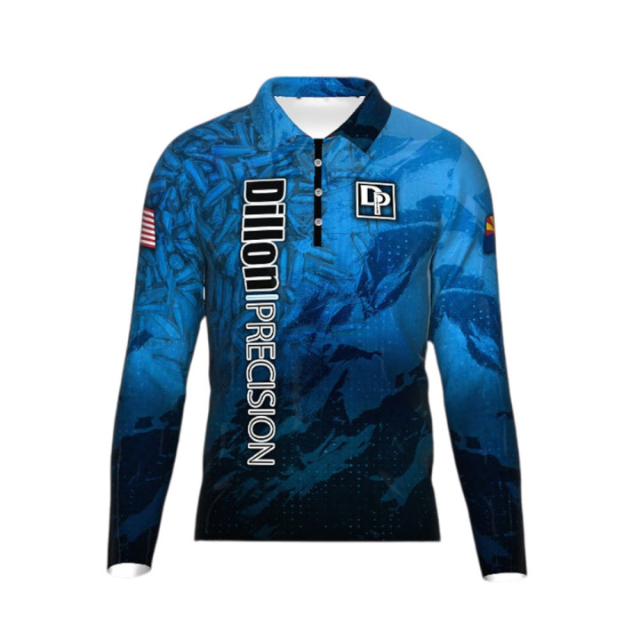 DED Dillon Precision Official Long Sleeve Tshirt