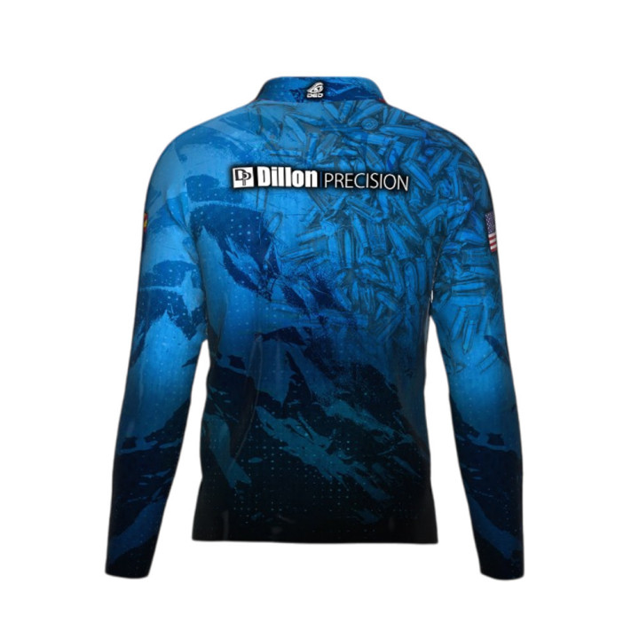 DED Dillon Precision Official Long Sleeve Tshirt