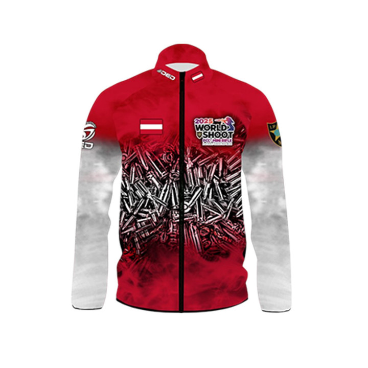 DED Austria PCCMR Worldshoot 2025 Official Jacket
