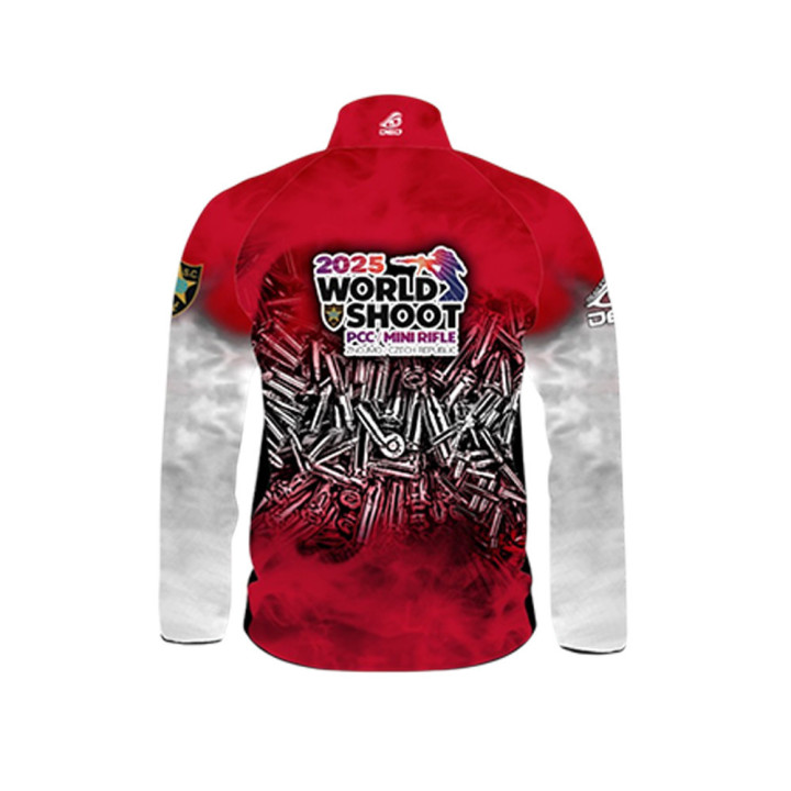 DED Austria PCCMR Worldshoot 2025 Official Jacket