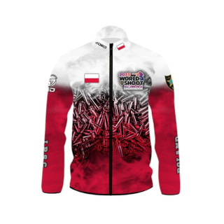 DED Poland PCCMR Worldshoot 2025 Official Jacket