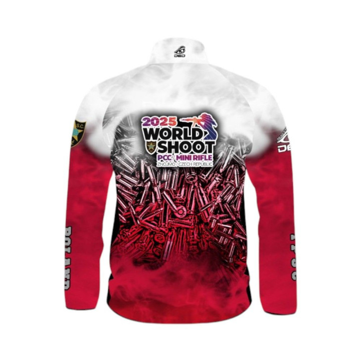 DED Poland PCCMR Worldshoot 2025 Official Jacket