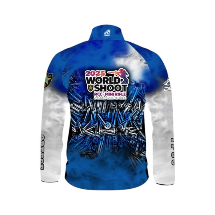 DED Greece PCCMR Worldshoot 2025 Official Jacket