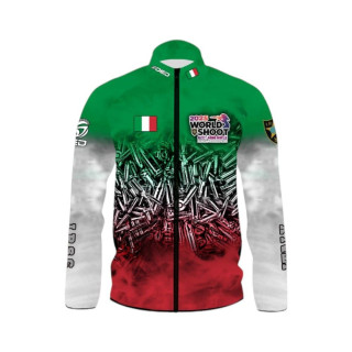 DED Italy PCCMR Worldshoot 2025 Official Jacket