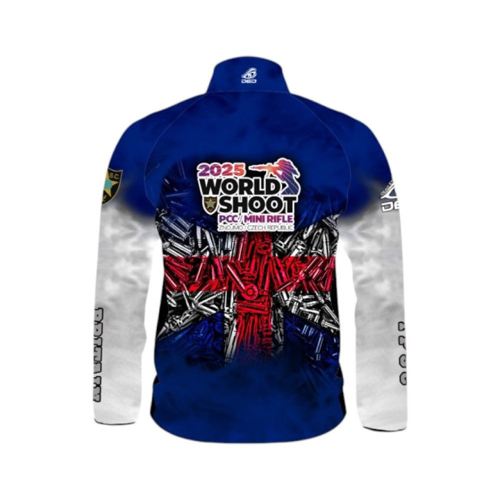 DED Great Britain PCCMR Worldshoot 2025 Official Jacket