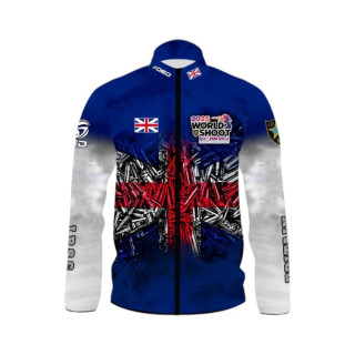 DED Great Britain PCCMR Worldshoot 2025 Official Jacket