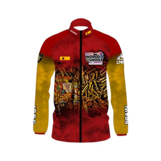 DED Spain PCCMR Worldshoot 2025 Official Jacket