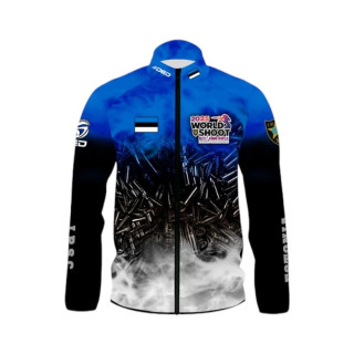 Chaqueta Oficial de  Estonia PCCMR Worldshoot 2025 DED