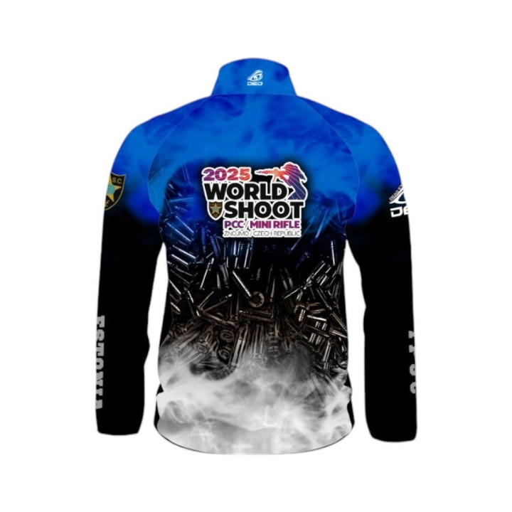 DED Estonia PCCMR Worldshoot 2025 Official Jacket
