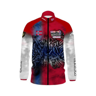 DED Norway PCCMR Worldshoot 2025 Official Jacket