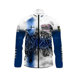 DED Finland PCCMR Worldshoot 2025 Official Jacket