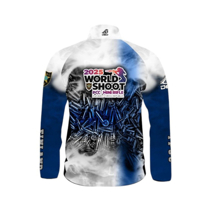 DED Finland PCCMR Worldshoot 2025 Official Jacket