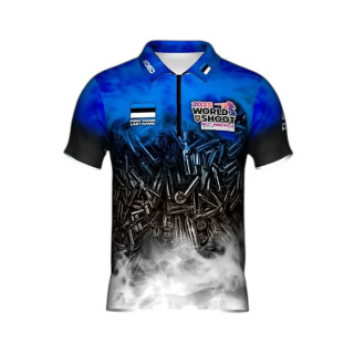 DED Estonia PCCMR Worldshoot 2025 Official TShirt