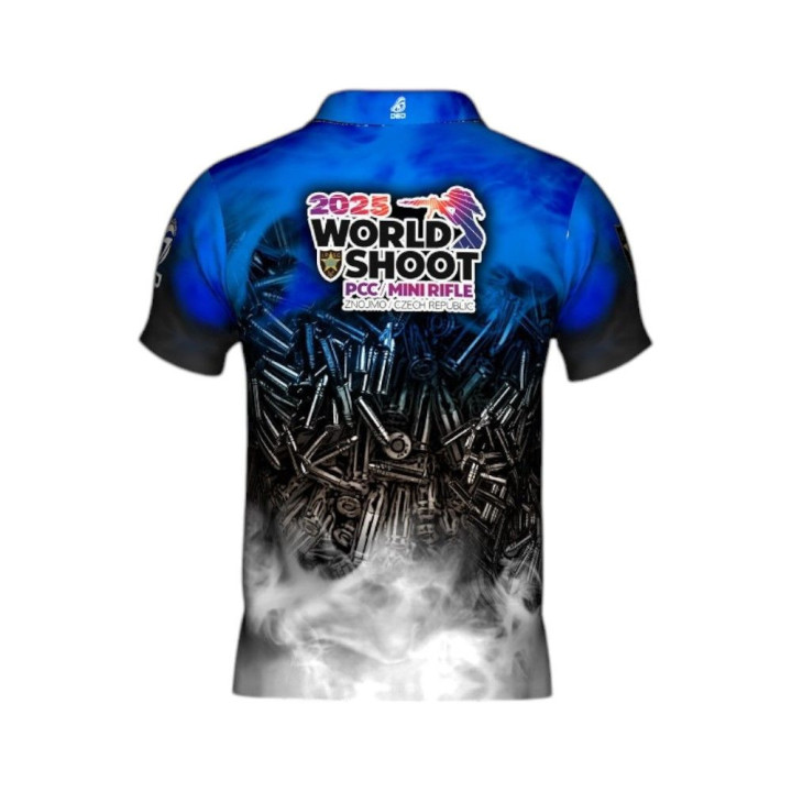 DED Estonia PCCMR Worldshoot 2025 Official TShirt