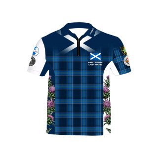 DED Recoil Scotland Competition Tshirt