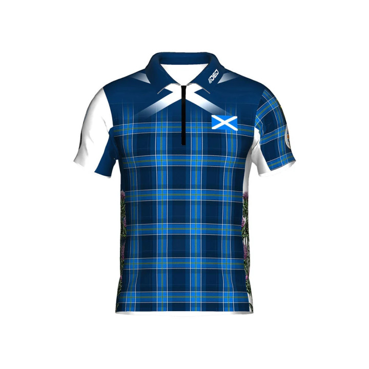 DED Recoil Scotland Competition Tshirt