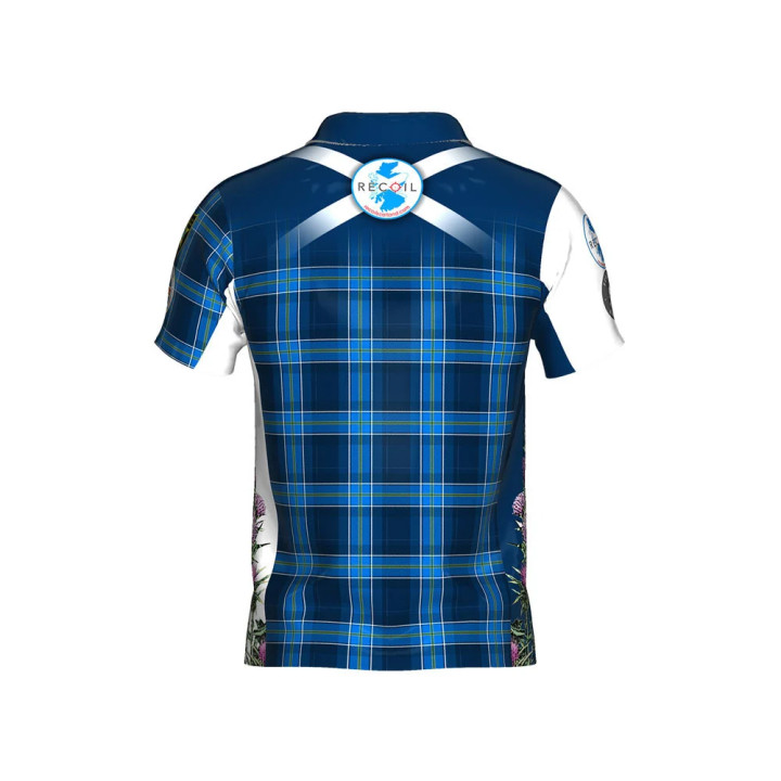 DED Recoil Scotland Competition Tshirt