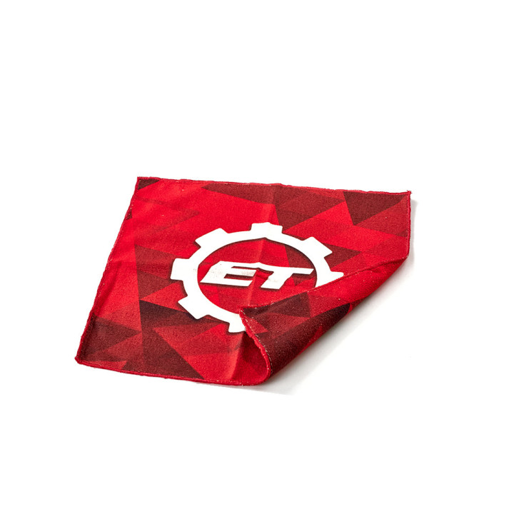 DED Eemann Tech Premium Small Towel