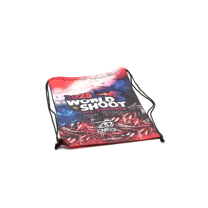 DED PCCMR 2025 Official Bag