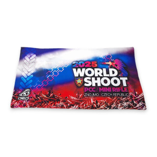 DED PCCMR 2025 Official Large Towel