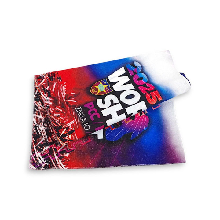 DED PCCMR 2025 Official Large Towel