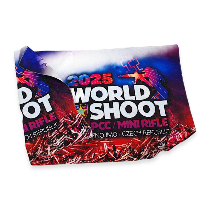DED PCCMR 2025 Official Large Towel