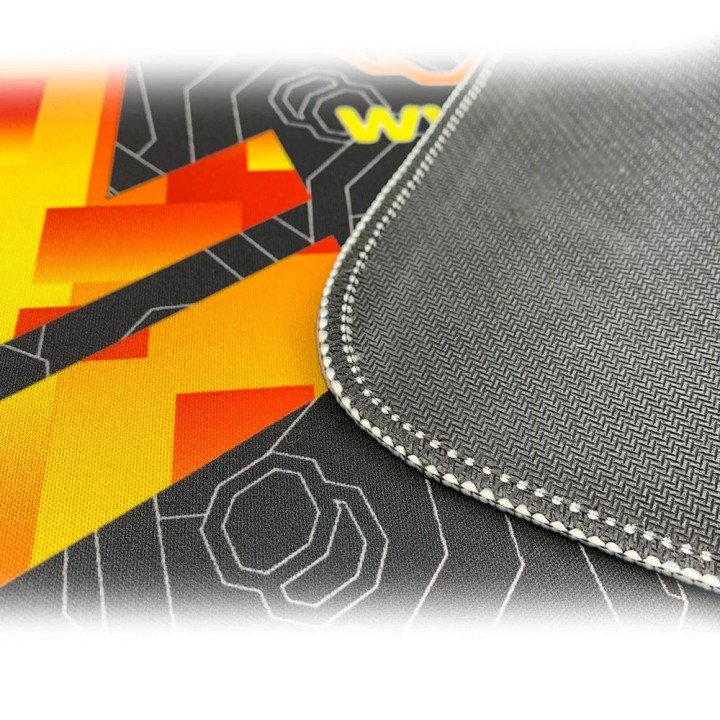 Alfombrilla de Goma DED IPSCStore  Negro