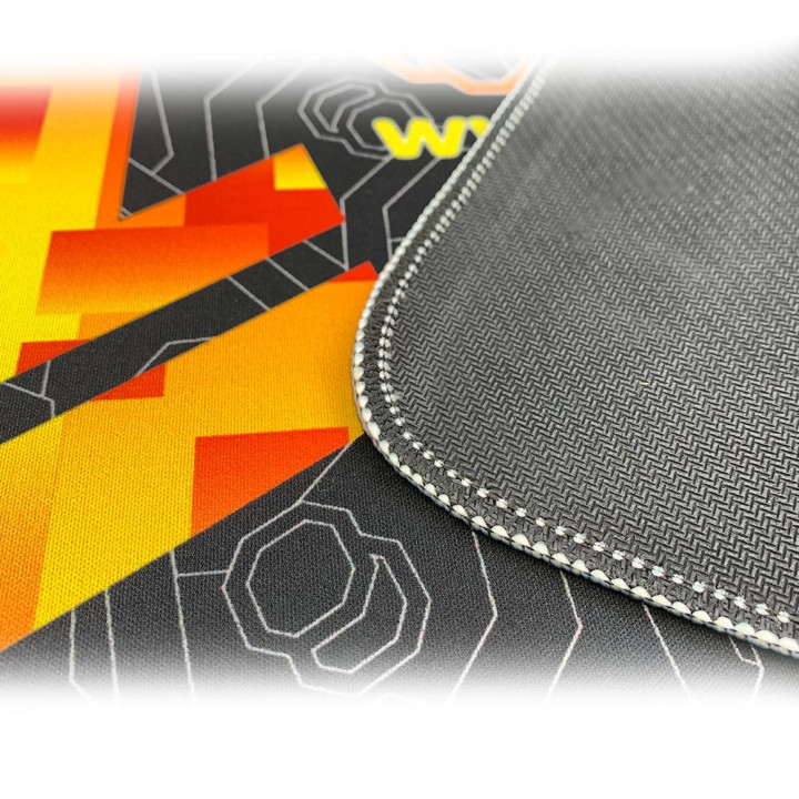 DED Rubber Mat IPSCStore  Black
