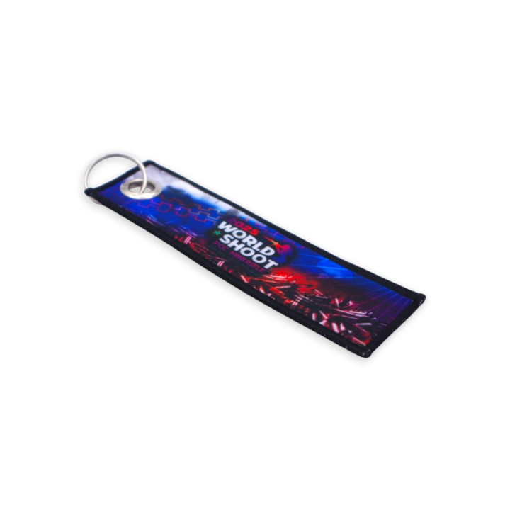DED PCC Minirifle 2025 Official Chamber Safety Flag