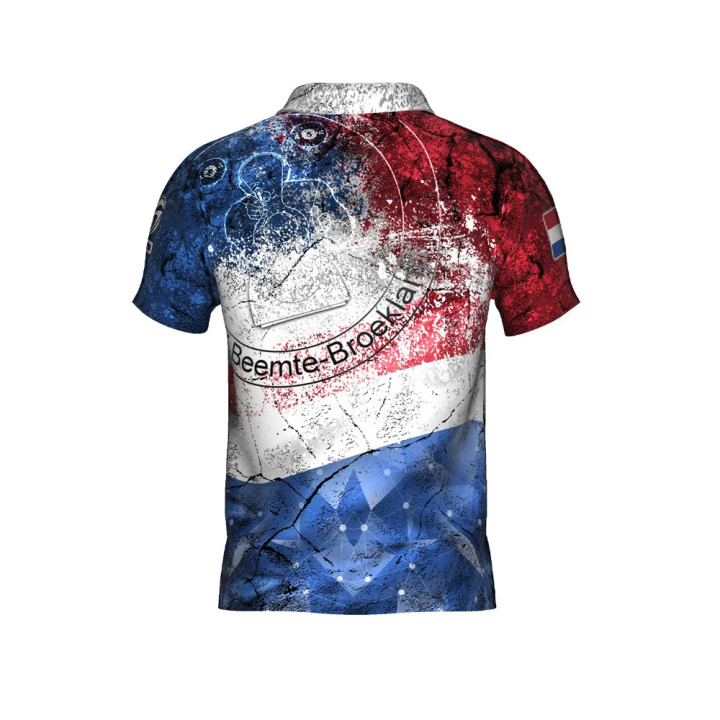 TShirt DED Clube de Tiro SV BeemteBroekland