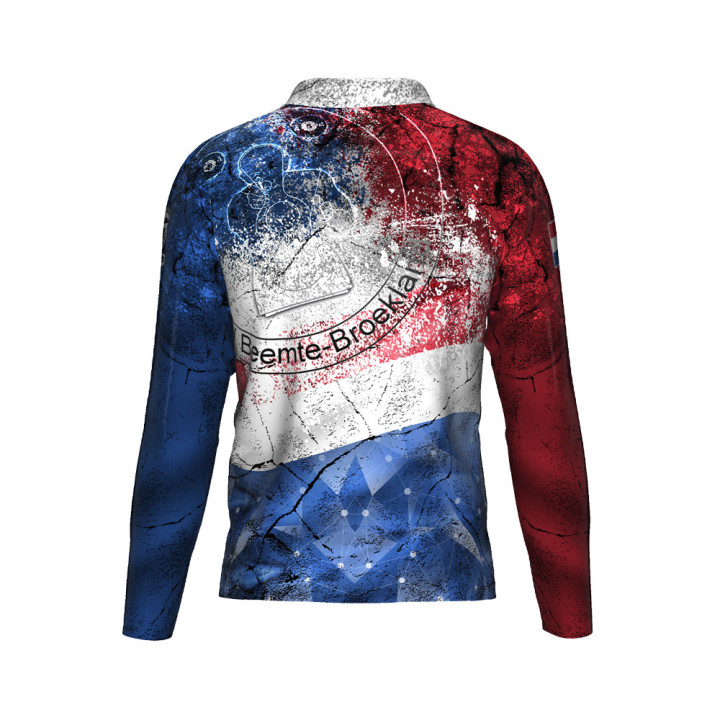 DED SV BeemteBroekland Shooting Club Long Sleeve Tshirt