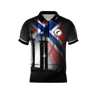 Tshirt DED Stavanger Sportskytterlag