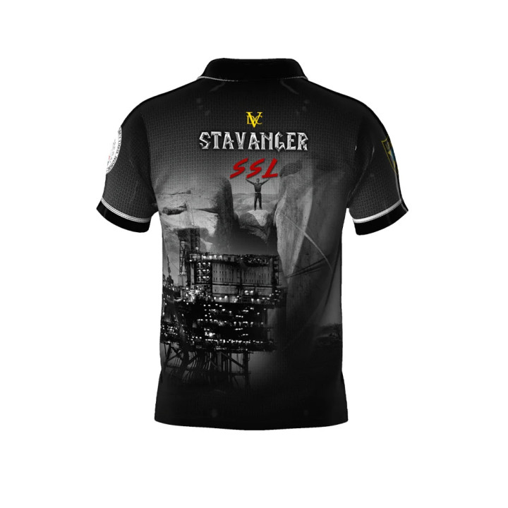 Tshirt DED Stavanger Sportskytterlag