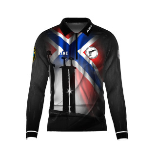 Camiseta de manga larga DED Stavanger Sportskytterlag