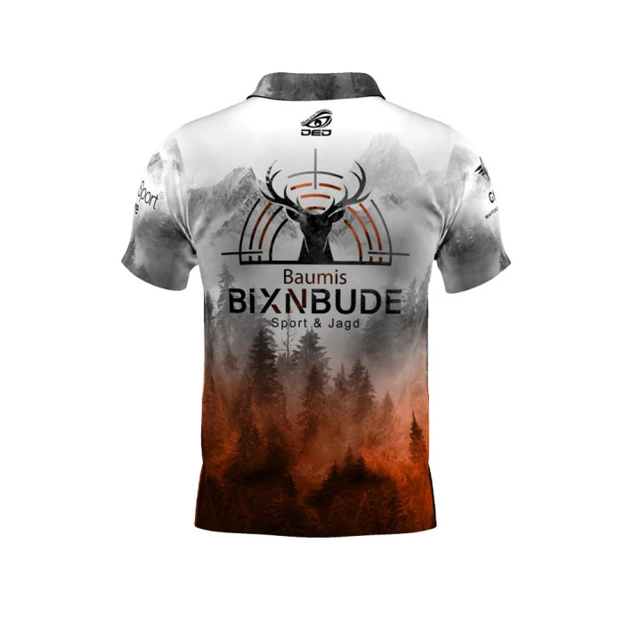 DED Baumis Bixn Bude Tshirt