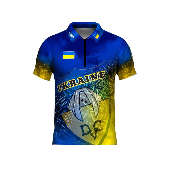 DED IPSC Ukraine TShirt