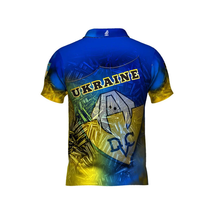 DED IPSC Ukraine TShirt