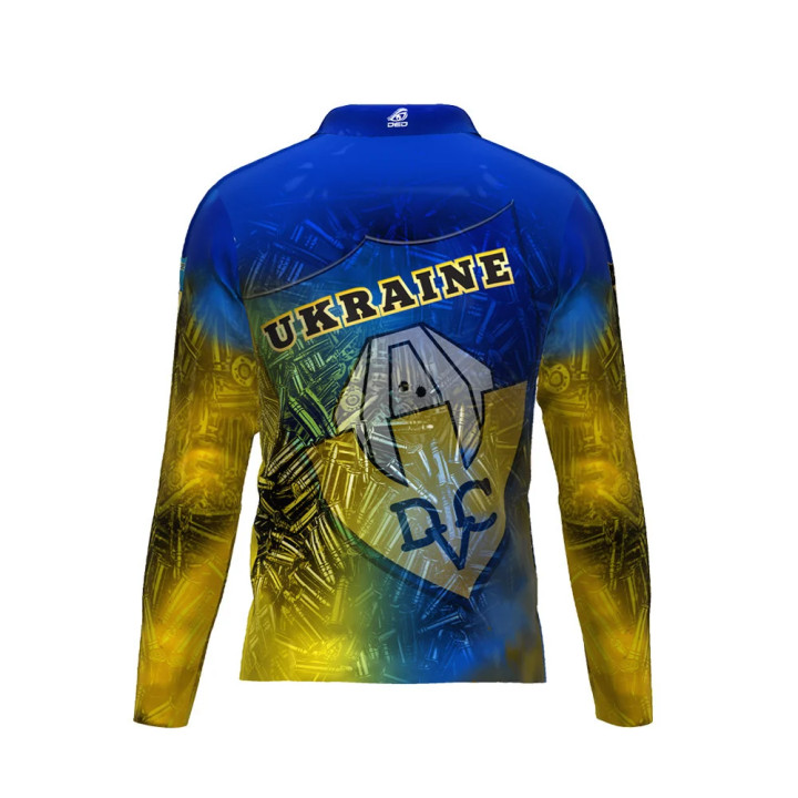 DED IPSC Ukraine Long Sleeve TShirt