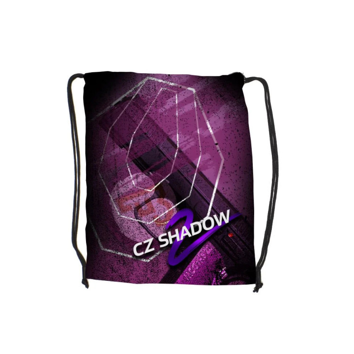 Saco Roxo DED CZ Shadow 2