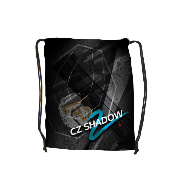 Saco Preto DED CZ Shadow 2