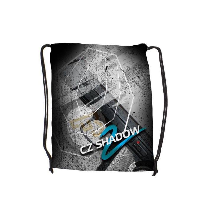 Saco Cinza DED CZ Shadow 2