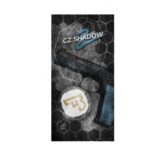 Toalla DED CZ Shadow 2 HEXTAC