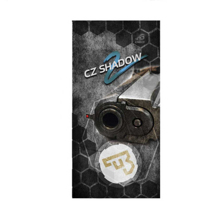 DED CZ Shadow 2 HEXTAC Towel